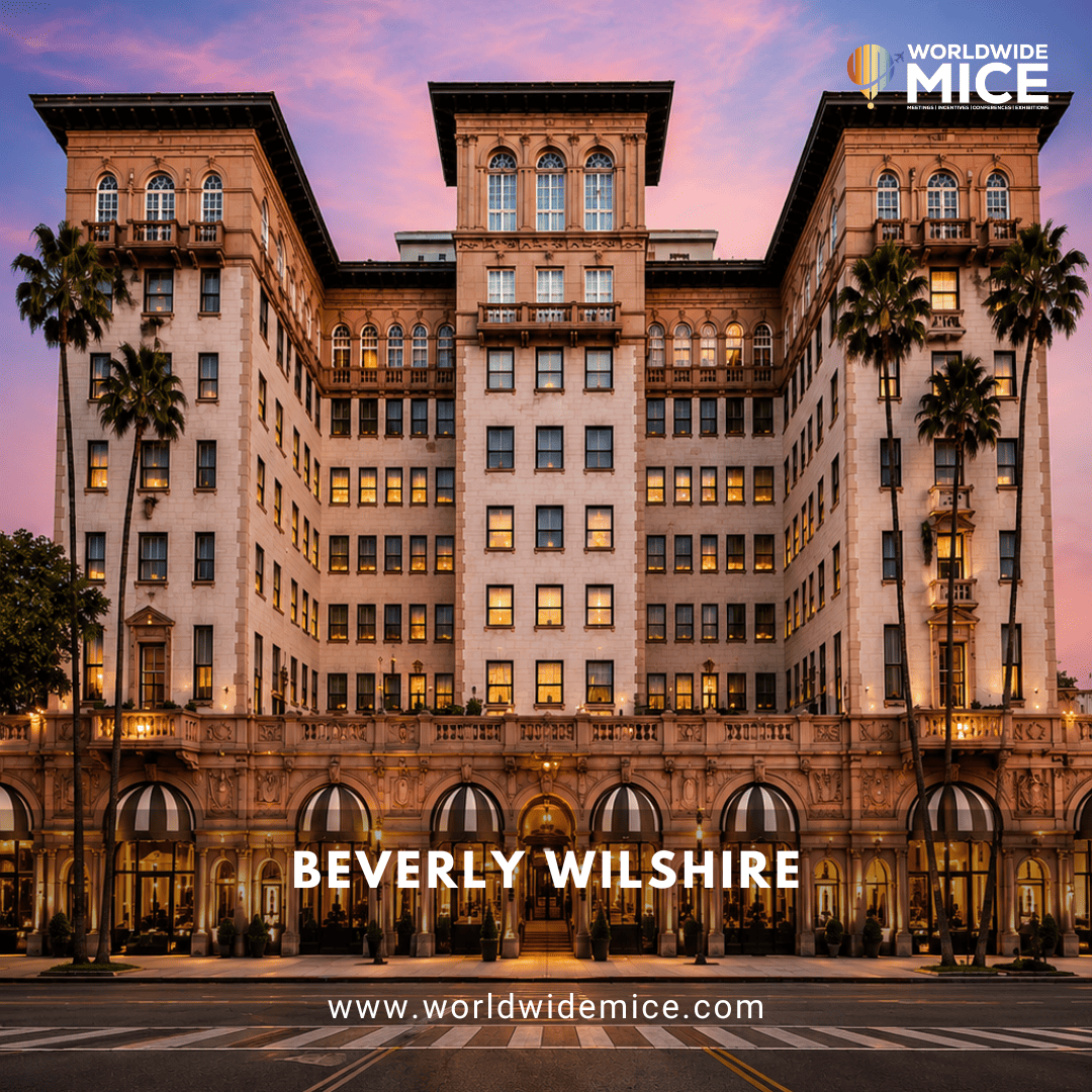 Beverly Wilshire, A Four Seasons Hotel